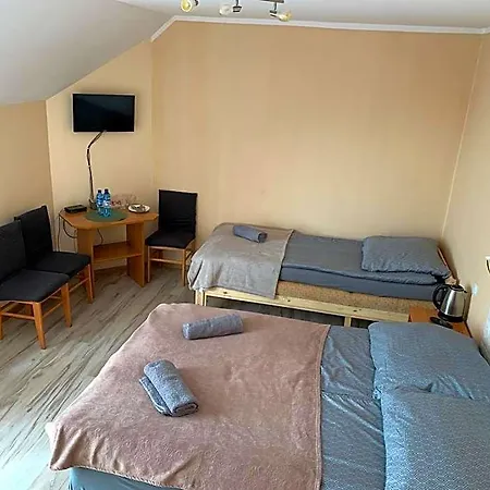 Hotel Kaszub Swarzewo - *